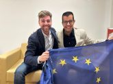 La Comunidad felicita a Lorenzo Albaladejo tras su nombramiento como miembro del Consejo de Atletas del Comité Paralímpico Europeo