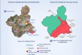 Desactivado el Nivel Preventivo por partículas en La Aljorra, Mompeán y el Valle, aunque este viernes se registra la superación del Umbral de Información