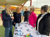 El IES 'Francisco Ros Giner' celebra la I Jornada del Voluntariado con la participacin de quince oenegs