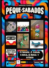 Blanca retoma a partir de este fin de semana los ´Peque Sábados´ Blanca retoma a partir de este fin de semana los ´Peque Sábados´