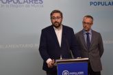 Vctor Martnez: Garre no est dando ejemplo de ser un militante leal y comprometido