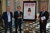 El V Certamen Nacional de Chirigotas Ciudad de Murcia vuelve a colgar el cartel de ´Entradas agotadas´