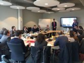 Una delegación de la Región viaja a Holanda para intercambiar soluciones tecnológicas aplicadas a la gestión del agua