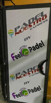 Padel Nuestro inaugura la primera tienda Express en Granada