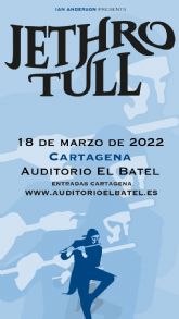 Los legendarios Jethro Tull aterrizan en El Batel de Cartagena el viernes 18 de marzo