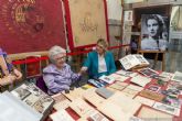 María Teresa Cervantes entrega parte de su legado al archivo municipal de Cartagena