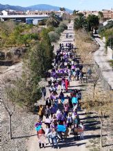 Beniajn conmemora el 8M plantando rboles dedicados a mujeres referentes de su comunidad