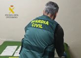 La Guardia Civil detiene a un vecino de Torre Pacheco por falsificar, hasta en 30 ocasiones, una receta médica La Guardia Civil detiene a un vecino de Torre Pacheco por falsificar, hasta en 30 ocasiones, una receta médica