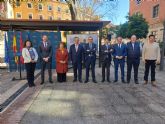 El Gobierno regional impulsa la eficiencia energética del Campus de La Merced de la UMU con un sistema de climatización centralizada El Gobierno regional impulsa la eficiencia energética del Campus de La Merced de la UMU con un sistema de climatización centralizada