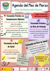 El Ayuntamiento de Jumilla impulsa el proyecto Protegiendo Colectivos dirigido a la población gitana del municipio El Ayuntamiento de Jumilla impulsa el proyecto Protegiendo Colectivos dirigido a la población gitana del municipio