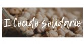 Nace #cocidoetsolidario, la primera iniciativa de la nueva directiva de la Asociacin de Cocineros Eurotoques Murcia