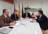 El Gobierno regional y el Consejo de Seguridad Nuclear refuerzan la colaboracin para proteger a los ciudadanos y el medio ambiente