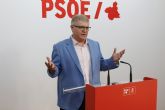 Pepe Vlez: 'Es una vergenza que Lpez Miras se pase la mitad del da de fiesta y la otra mitad hablando de amnista