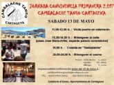 Asociacion Cambalache organiza una jornada de convivencia para este sabado