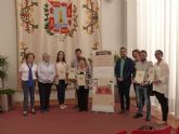 Los balcones mas bonitos de la Semana Santa reciben sus premios