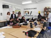 El director general de Formacin Profesional y Enseñanzas de Rgimen Especial visita la Escuela Superior de Diseño