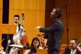 El pianista Juan Pérez Floristán interpreta a Rachmaninov junto a la Sinfónica de la Región