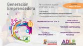 La ADLE ayuda a los emprendedores de Cartagena a poner en marcha sus empresas con Generación Emprendedora Creación
