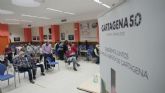 La reunin de la Agenda Urbana en Los Dolores concluye con varias propuestas para la Cartagena 5.0