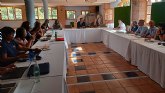 Murcia acoge las jornadas de inicio del proyecto europeo 'GreenHealth' para la proteccin de la biodiversidad y la salud