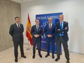 Gobierno regional y Fiscala firmarn un convenio para colaborar en materia de seguridad y salud laboral