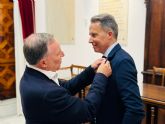 Fulgencio Gil: 'Lorca es hoy un referente nacional de reconstrucción y resiliencia gracias al trabajo conjunto de ingenieros y administraciones' Fulgencio Gil: 'Lorca es hoy un referente nacional de reconstrucción y resiliencia gracias al trabajo conjunto de ingenieros y administraciones'