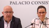 Ciudadanos acudirá a la reunión con el PSOE con motivo del relevo en la Alcaldía 