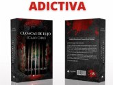 Beln Montero, autora de la novela 'Cloacas de lujo' cuenta qu le motiv a escribir su obra y, mucho ms