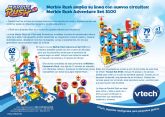 Marble Rush ampla su lnea con nuevos circuitos: Marble Rush Adventure Set S100