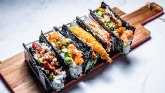 18 Junio: Celebra el Da Mundial del Sushi en Go! Sushing