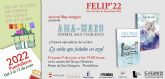 Aurora Rey Aragn y Carmen de Gregorio Arriaga hacen doblete literario y firman en la Feria del Libro de Puertollano