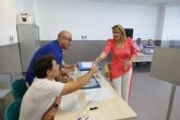 285 empleados municipales movilizados para garantizar el voto de las elecciones europeas en Cartagena