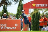 Golpe de mano de Carlota Ciganda en Golf Terramar