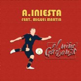 El NINO GARBANZO presentan su tercer single A.INIESTA, un homenaje al gol del clebre futbolista