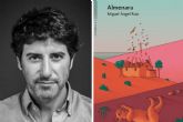 El periodista de La Verdad, Miguel Ángel Ruiz, presenta su novela ´Almenara´ en Cartagena