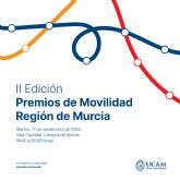 La UCAM convoca los II Premios de Movilidad de la Regin de Murcia