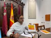 El Ayuntamiento de Lorca recibir este mes ms de 5 millones de euros del Gobierno de Espana correspondientes al ano 2022 por la gestin del equipo de gobierno socialista