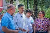 IU-Verdes presenta en Alhama una mocin que llevar a todos los Ayuntamientos para reforzar la inspeccin laboral en el mbito agrcola de la Regin de Murcia