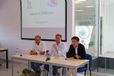 La Fundación Poncemar y la Academia de las Ciencias de la Región de Murcia firman un convenio de colaboración para realizar actividades conjuntas en Lorca