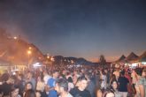 Ms de 20.000 personas disfrutan en Puerto Lumbreras de la primera edicin de The Burger Lumber Fest