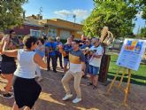 Las 'Noches de Raz' llevan este verano la msica y el baile tradicional a varias pedanas de Caravaca