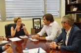 COEC demanda a la Consejera de Agricultura soluciones para la situacin del Mar Menor