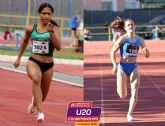 Ana Irene Elewe - Eva Ibarra Campeonato de Europa Sub20 Jerusalén 2023