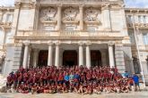 La Organizacin JuvenilEspanola celebra la primera edicin de su universidad de verano en Cartagena