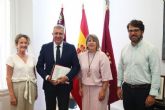 El Ayuntamiento y la Fundacin INCYDE colaborarn en la formacin de emprendedores de Cartagena