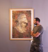 Torregar lleva su ciclo pictórico Muse, Venere e Dee al Museo della Carta e della Filigrana de Fabriano (Italia) Torregar lleva su ciclo pictórico Muse, Venere e Dee al Museo della Carta e della Filigrana de Fabriano (Italia)