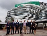 La Comunidad alcanza un acuerdo con la Universidad Politcnica de Hong Kong para el intercambio de estudiantes e investigadores