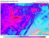 Un ro de humedad traer intensas tormentas a la Pennsula