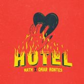 Omar Montes rompe fronteras y se alia con Nath en 'Hotel'