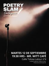 El Poetry Slam llega a Cartagena